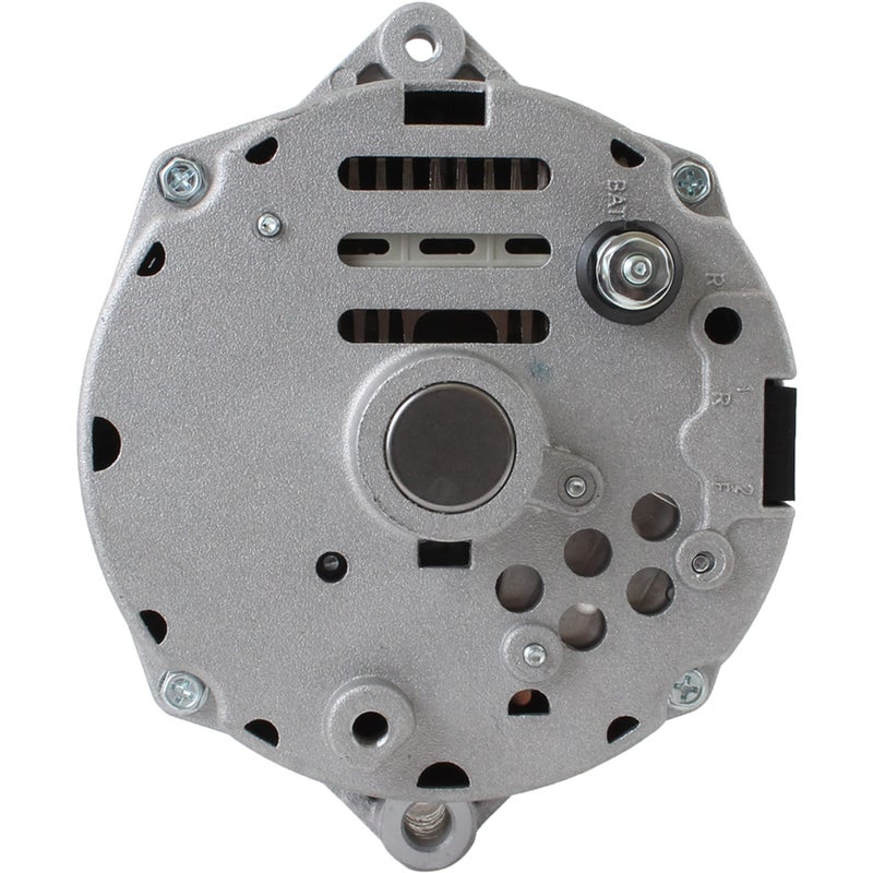 DB Electrical 400-12459 Alternator for Tractor & Chevy 10SI 1-Wire One Wire with 2 Groove Pulley 7127-SEN-2G - Image 4